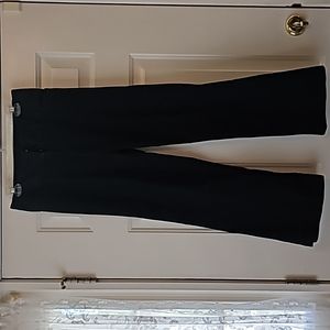 Studio y women's dark navy trousers